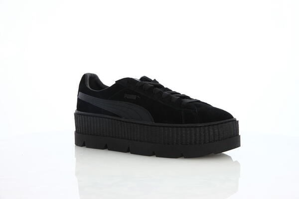 靴 PUMA FENTYCleated Creeper Suede 24.5 puma-cleated-creepersuede-puma